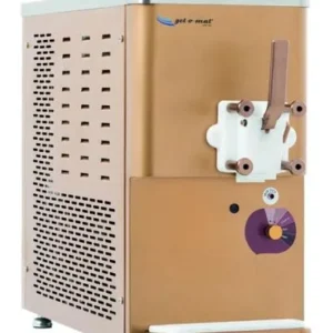 Forno Microonde Macchina per gelato soft gel-o-mat modello Ridotto Serie 100 1125 kg/ora MS100