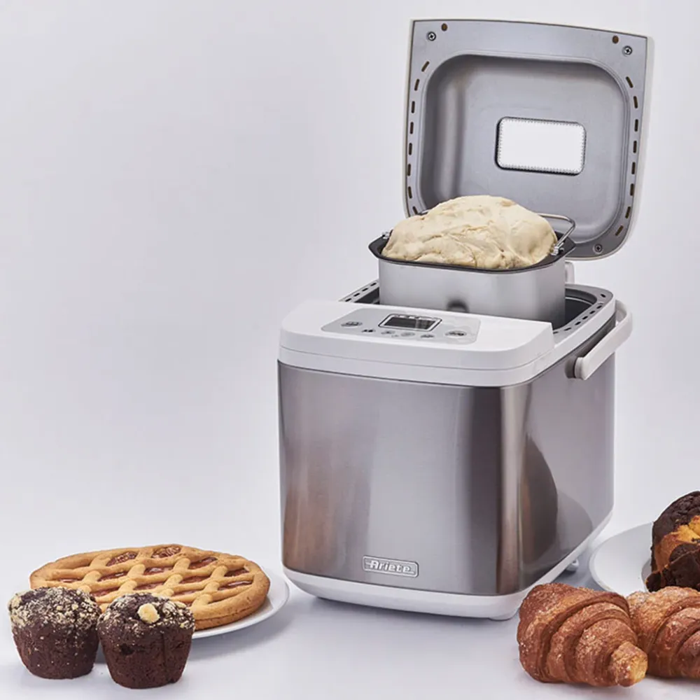 Macchina per il pane Panexpress 750 Ariete metallo Classe Energetica ++