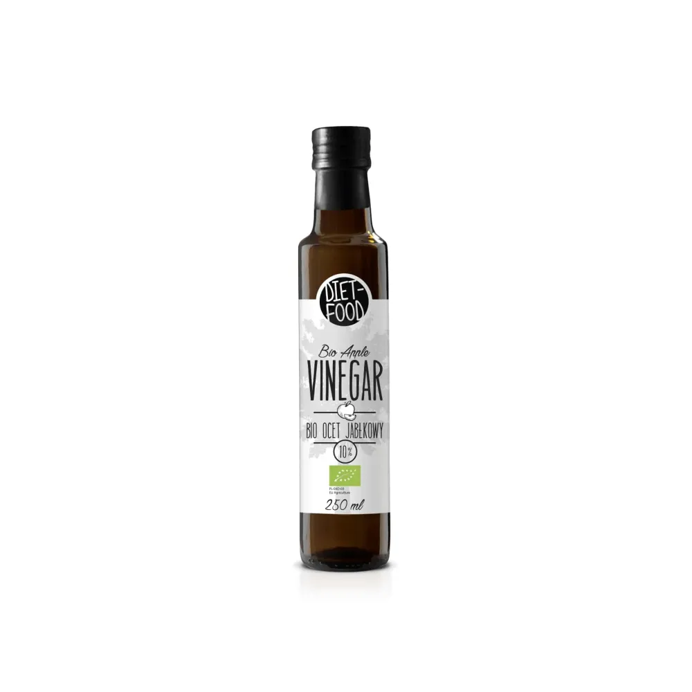Aceto di mele 250ml EKO DIET - FOOD