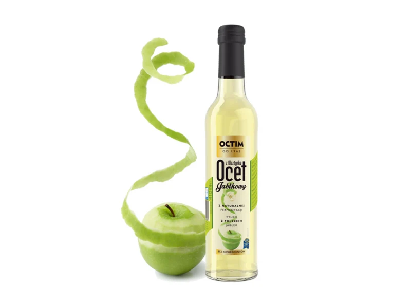 Aceto di mele 410 ml OCTIM
