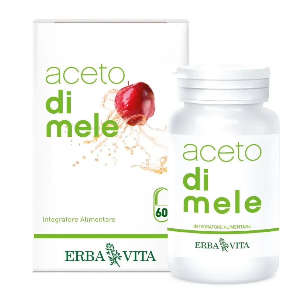 Aceto di Mele (60cps)