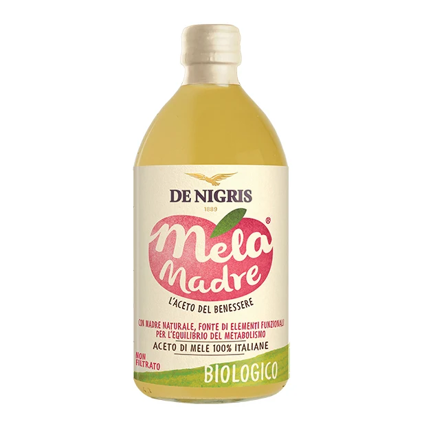 ACETO DI MELE Biologico 500ml