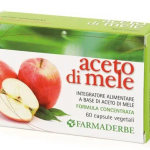 ACETO DI MELE 60 CAPSULE