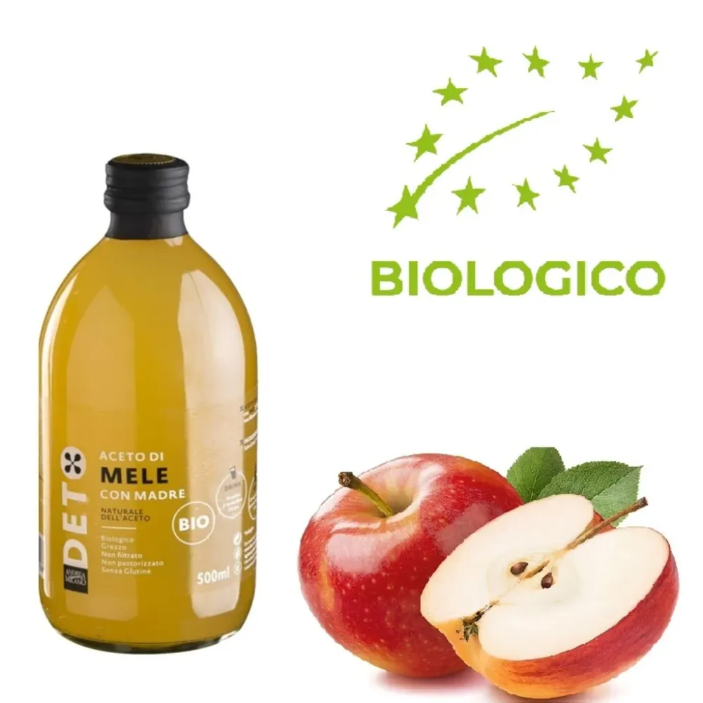 Aceto di mele con madre BIO - ml 500