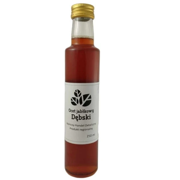 Aceto di mele di quercia 250 ml