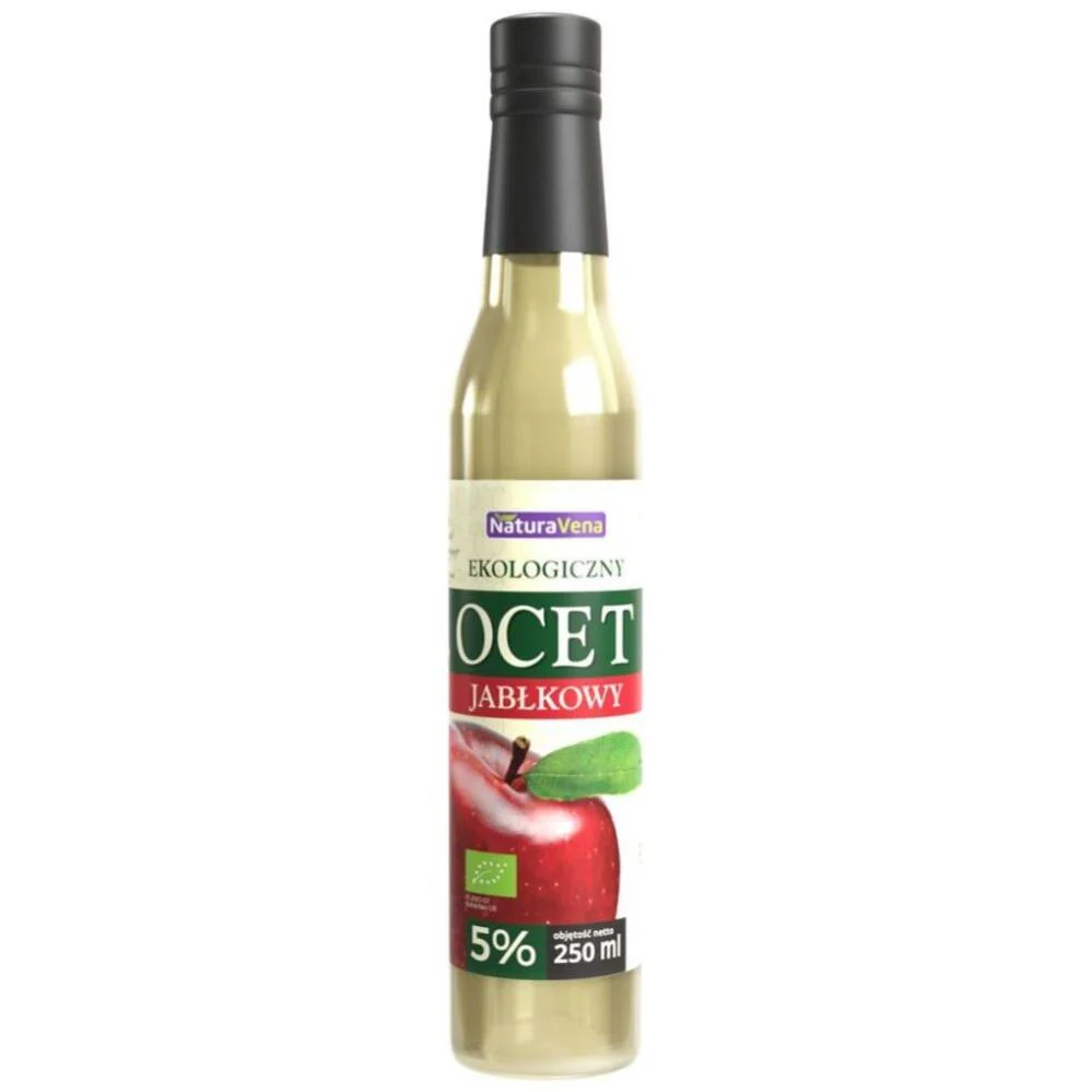 Aceto di sidro di mele 5% 250 ml Bio NATURAVENA