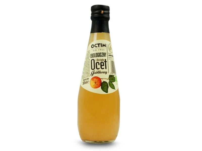 Aceto di sidro di mele 6% BIO 300 ml - OCTIM
