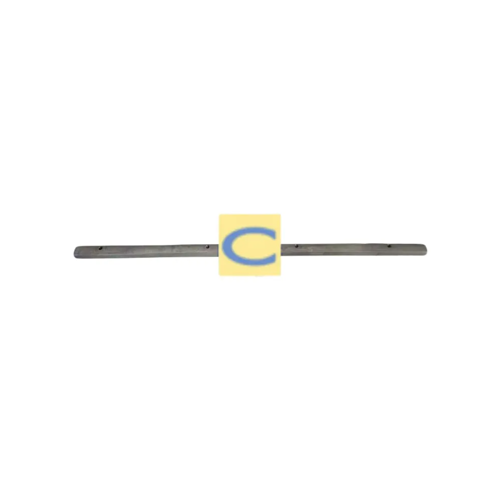 AFFETTATRICI - GUIDA CARRELLO INOX MOD.12.35N DAMPA