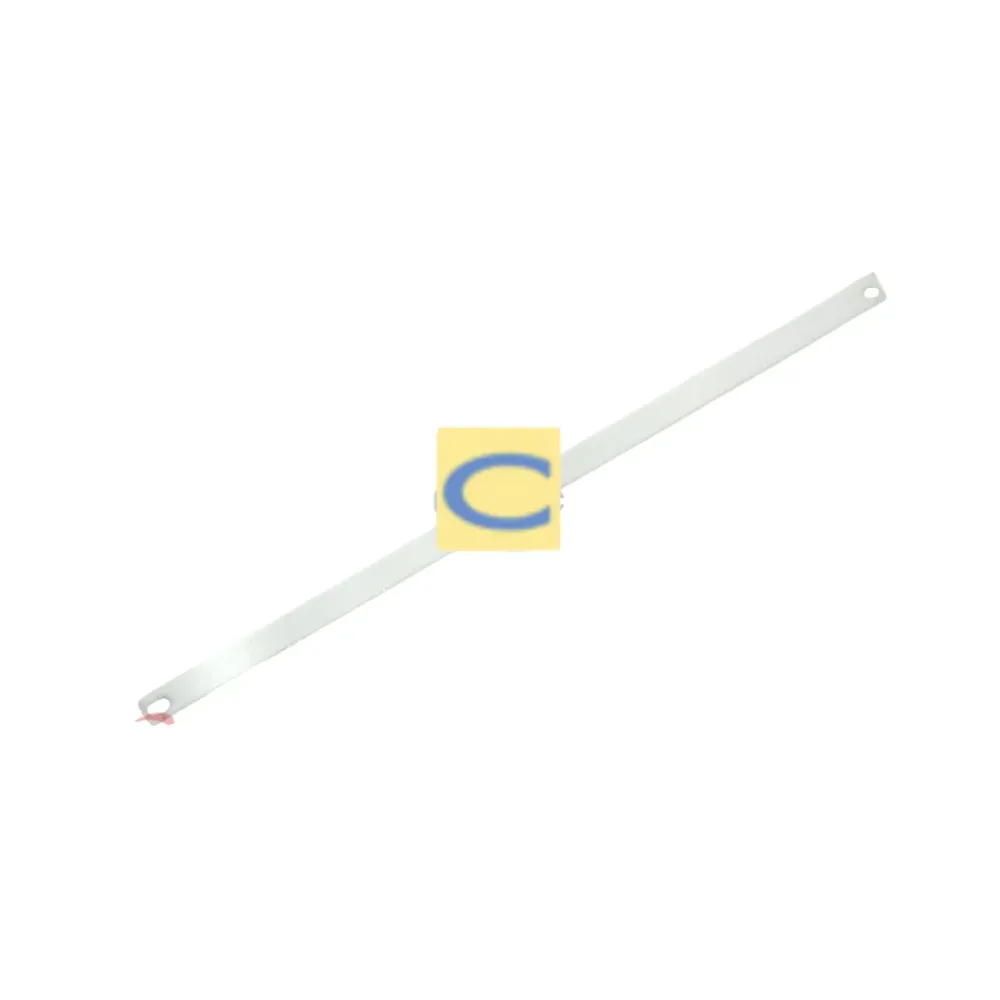 AFFETTATRICI - GUIDA CARRELLO PLEXIGLAS OMAS MOD.PEG315