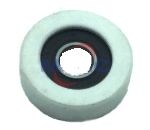 AFFETTATRICI - RUOTA CARRELLO DIAM.35 SP.10 F.10 MOD.FILAT M3