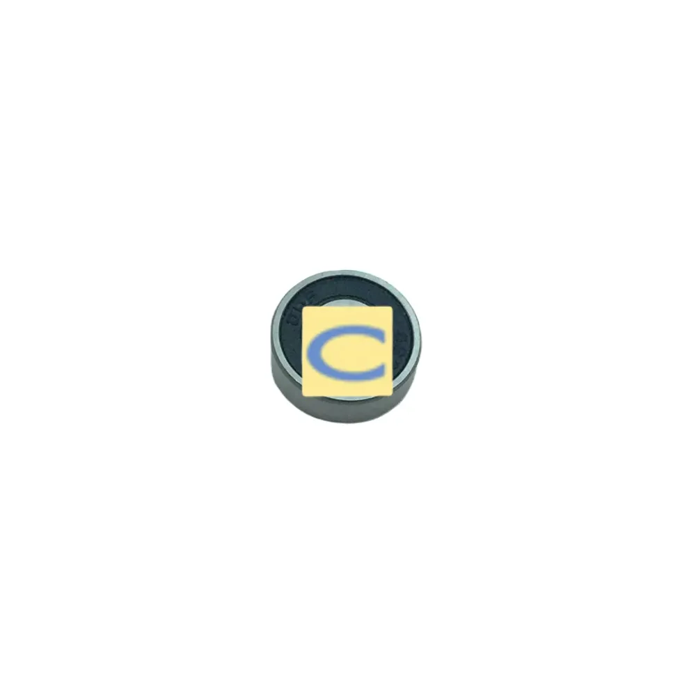 AFFETTATRICI - RUOTA CARRELLO FERRO 19X6X6
