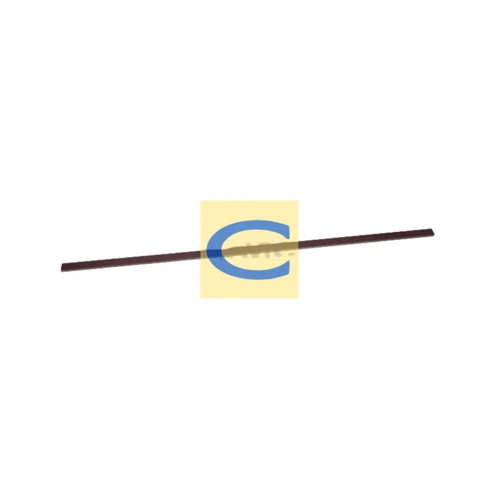 AFFETTATRICI VOLANO - GUIDA CARRELLO 1000X14 Mm SP.5 Mm