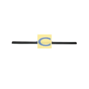 AFFETTATRICI VOLANO - GUIDA CARRELLO 350X14mm Sp 4mm TIPO 115