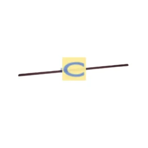 AFFETTATRICI VOLANO - GUIDA CARRELLO 670x14 Mm Sp.4 MmTIPO L-20