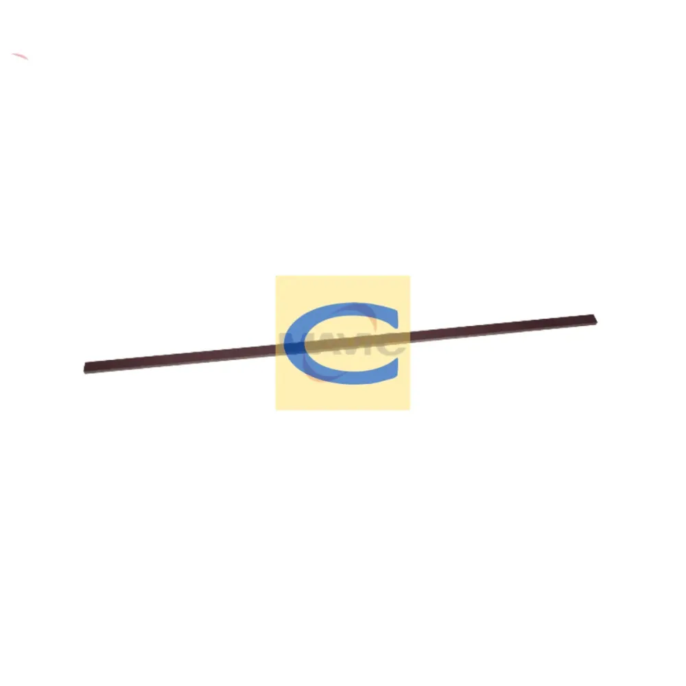AFFETTATRICI VOLANO - GUIDA CARRELLO 740X14 Mm SP.4 Mm