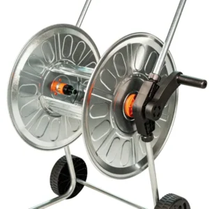 Agrati CARRELLO AVVOLGITUBO ZINCATO per tubo 1/2''x 80 mt