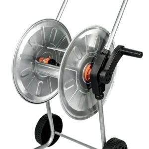 Agrati CARRELLO AVVOLGITUBO ZINCATO per tubo 1/2''x 50 mt