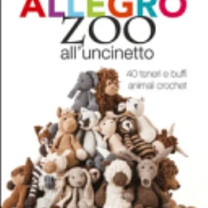 Allegro Zoo All'uncinetto - Kerry Lord