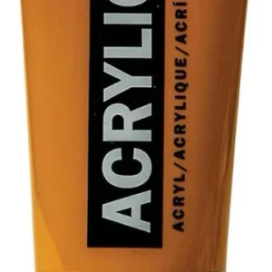 AMSTERDAM COLORE ACRILICO PERMANENT TERRA DI SIENA NATURALE 234 250ML