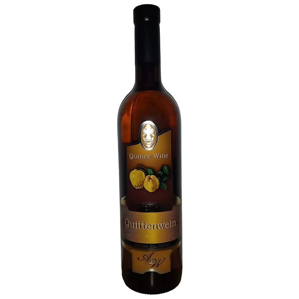 Arame vino di mele cotogne dolce 0,75L