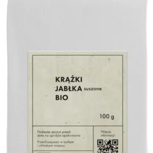 Bastoncini di mele essiccate senza glutine BIO 100 g - PLANET