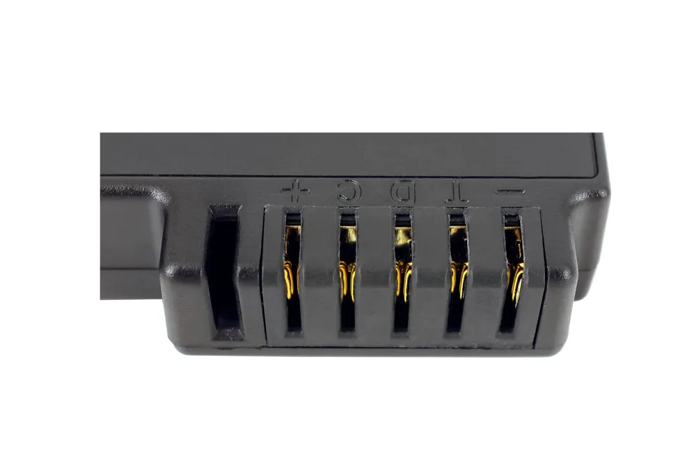Batteria ricaricabile agli ioni di litio DR202 da 10,8 V e 7800 mAh per carrello medico DT Research DT590, DT592, DT594