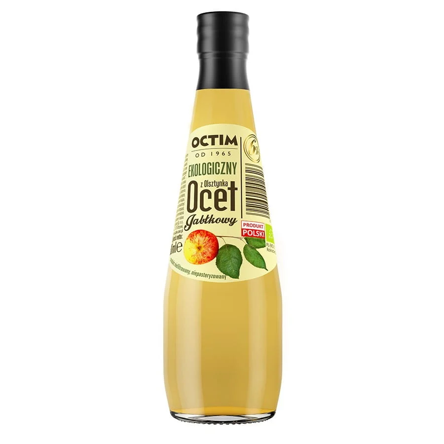 6 % BIO Aceto di Mele 300 ml - OCTIM