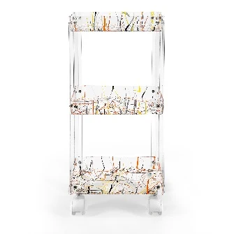 BON TON CARRELLO MULTICOLOUR