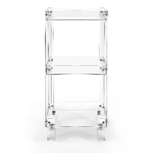BON TON CARRELLO TRASPARENTE