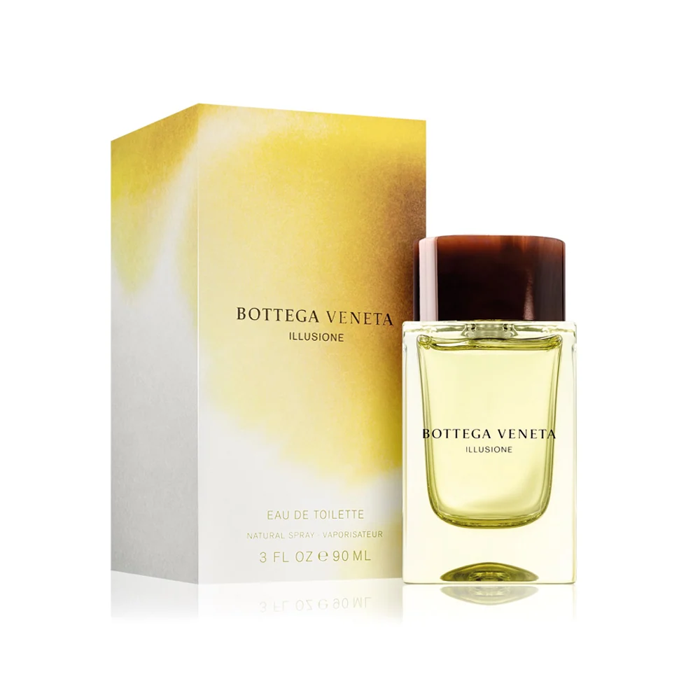 Bottega Veneta Illusione Him Eau de toilette