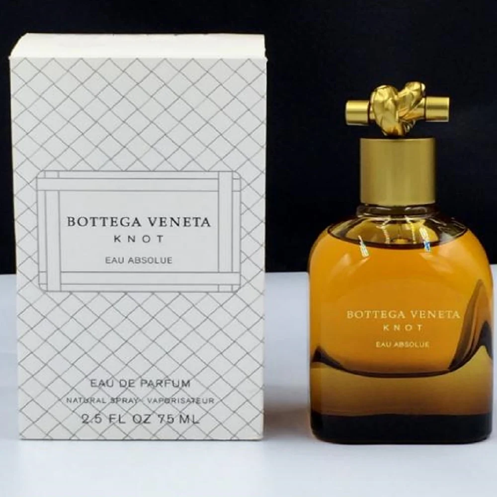 Bottega Veneta Knot Eau Absolue Eau de Parfum - 75 ml white box*