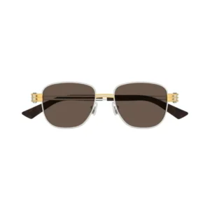 Bottega Veneta Occhiali da sole bottega veneta BV1380S-001 Adulto unisex da donna