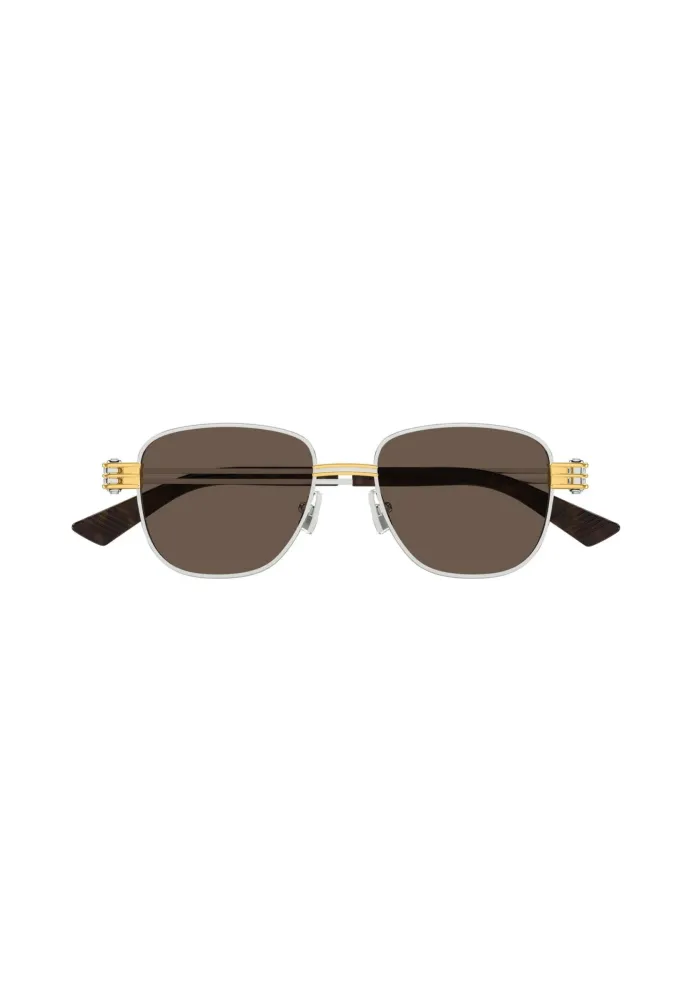 Bottega Veneta Occhiali da sole bottega veneta BV1380S-001 Adulto unisex da donna