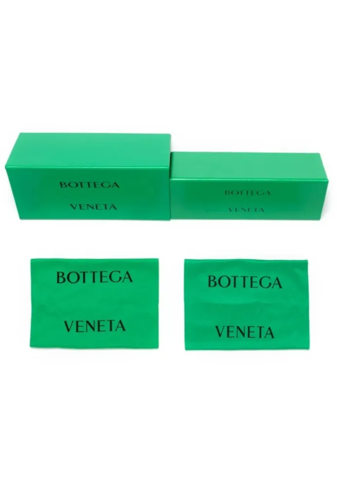 Bottega Veneta Occhiali da sole bottega veneta BV1380S-001 Adulto unisex da donna