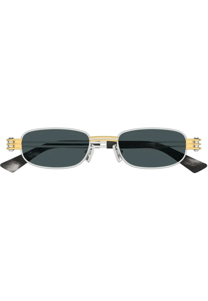 Bottega Veneta Occhiali da sole bottega veneta BV1381S-003 Adulto unisex da donna