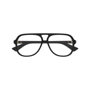 Bottega Veneta Occhiali da vista bottega veneta BV1417O-001 Adulto unisex da donna