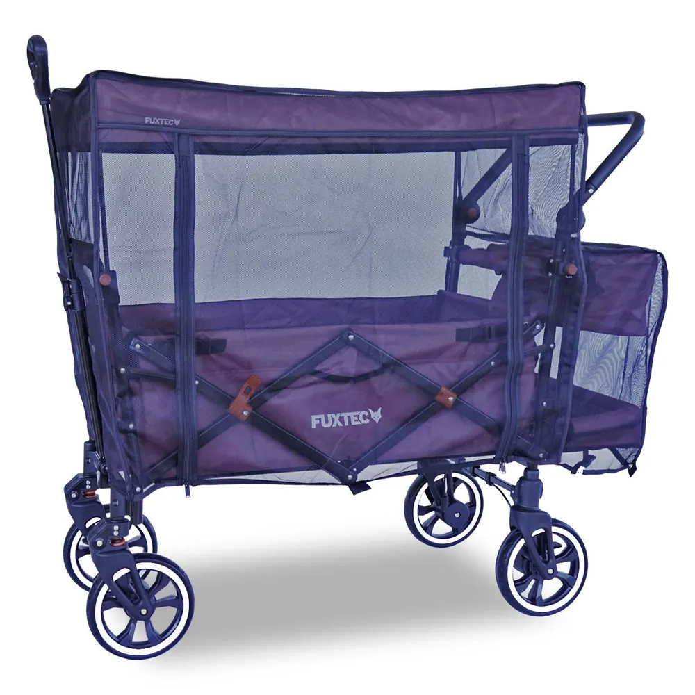 B-WARE Parasole / zanzariera per carrello CT800/CT850 FUXTEC