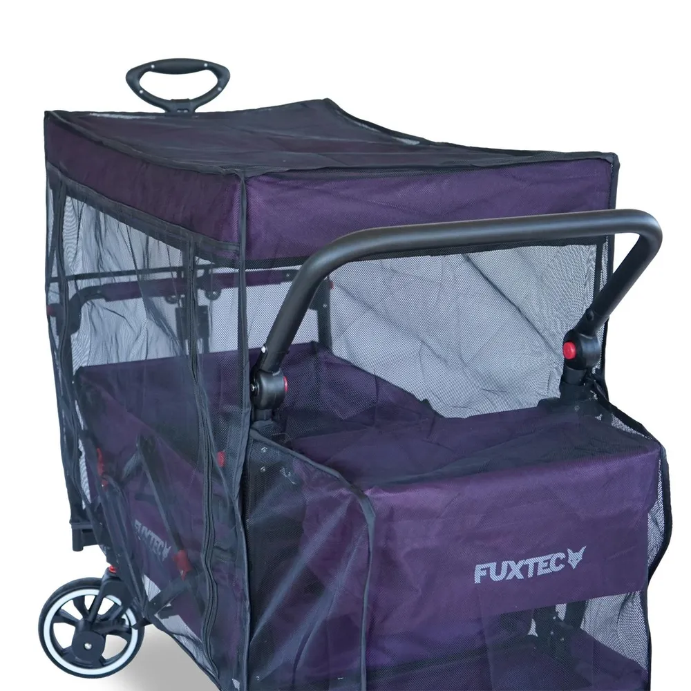 B-WARE Parasole / zanzariera per carrello CT800/CT850 FUXTEC
