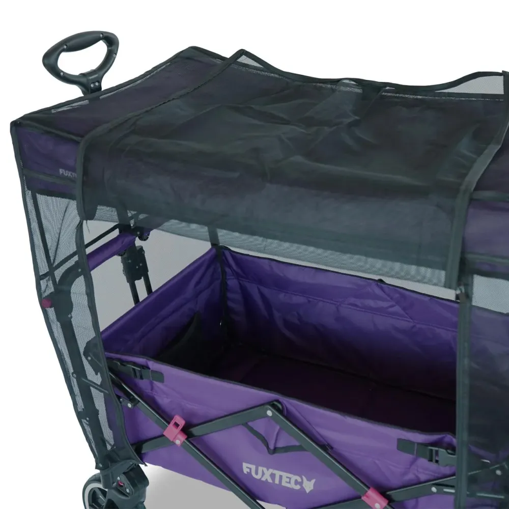 B-WARE Parasole / zanzariera per carrello CT800/CT850 FUXTEC
