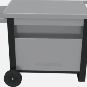 Campingaz Supporto per Barbecue con Ruote Carrello Barbecue 2000036959 Deluxe