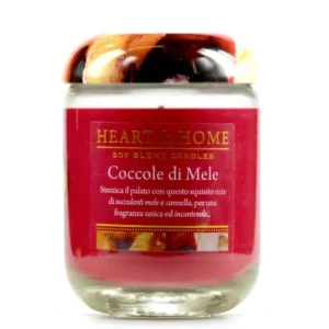Candela Coccole Di Mele