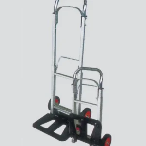 CARRELLO ALLUMIN.CHIUDIB.PORT.90KG.