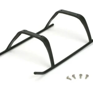 CARRELLO DI ATTERRAGGIO NERO - EFLH1502