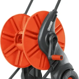 Carrello Avvolgitubo - Fino 45 mt di tubo - Stocker