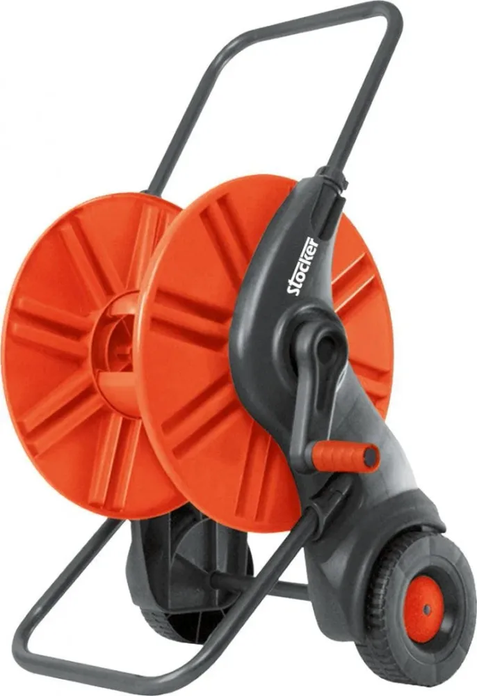 Carrello Avvolgitubo - Fino 45 mt di tubo - Stocker