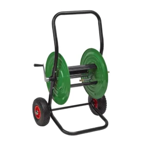 Carrello avvolgitubo Papillon verniciato 80 m