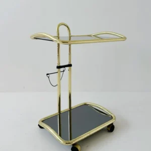 Carrello bar Hollywood Regency di Morex