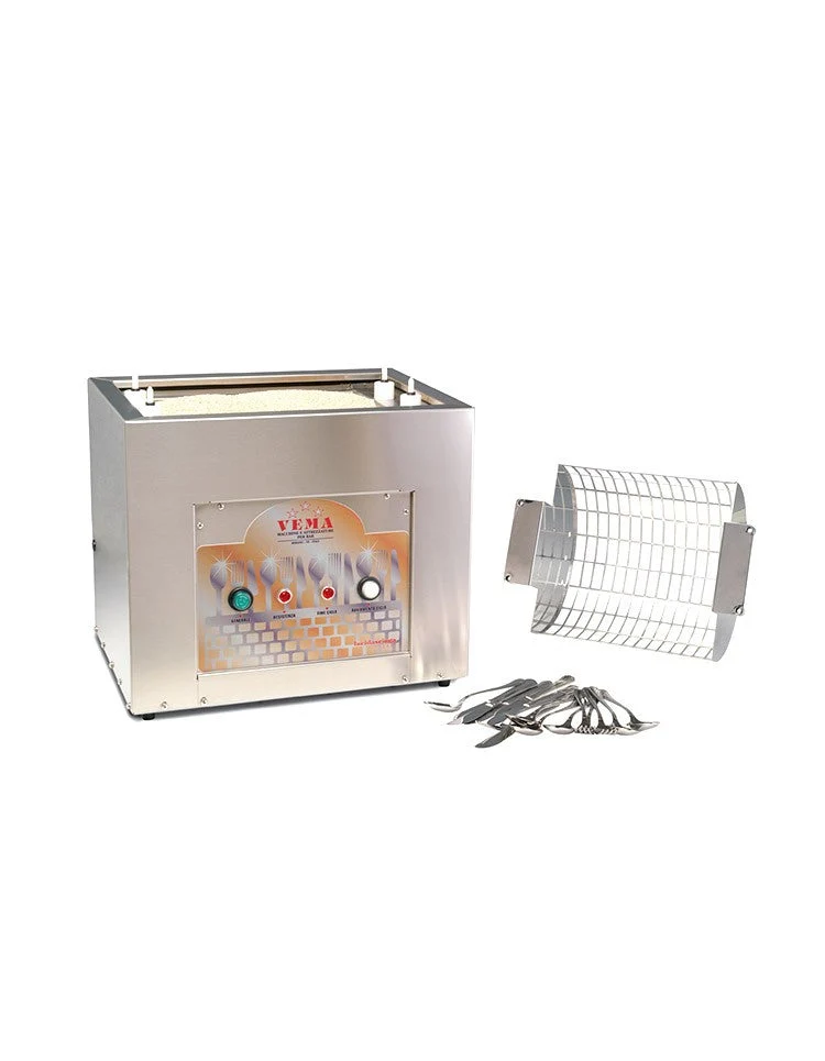 CARRELLO BASSO ASCIUGA POSATE H 10cm - RICAMBI VEMA