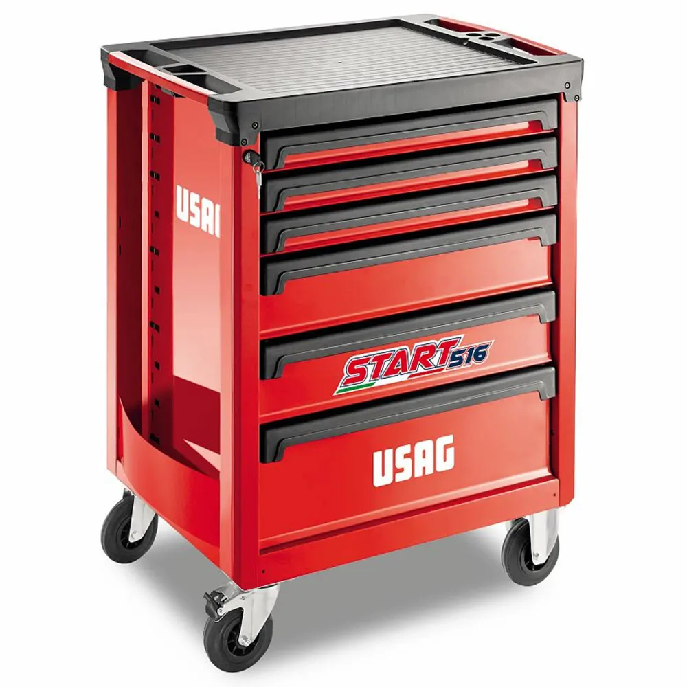 Carrello con cassetti Usag Start 516 ST6V