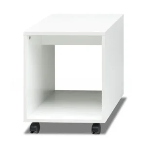 Carrello Cubo Legno